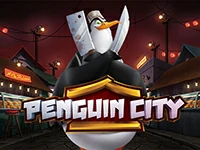 เกมสล็อต Penguin City